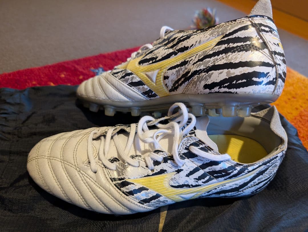 ★MIZUNO ミズノ モレリアネオ3 プロ AG 25.5cm★