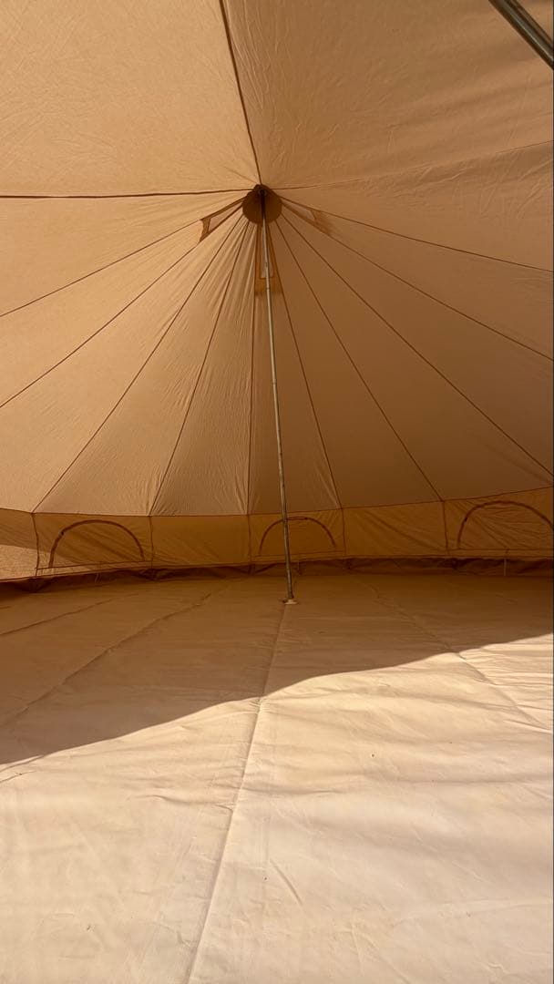 ノルディスク　アスガルド　19.6 テント　フロア　セット