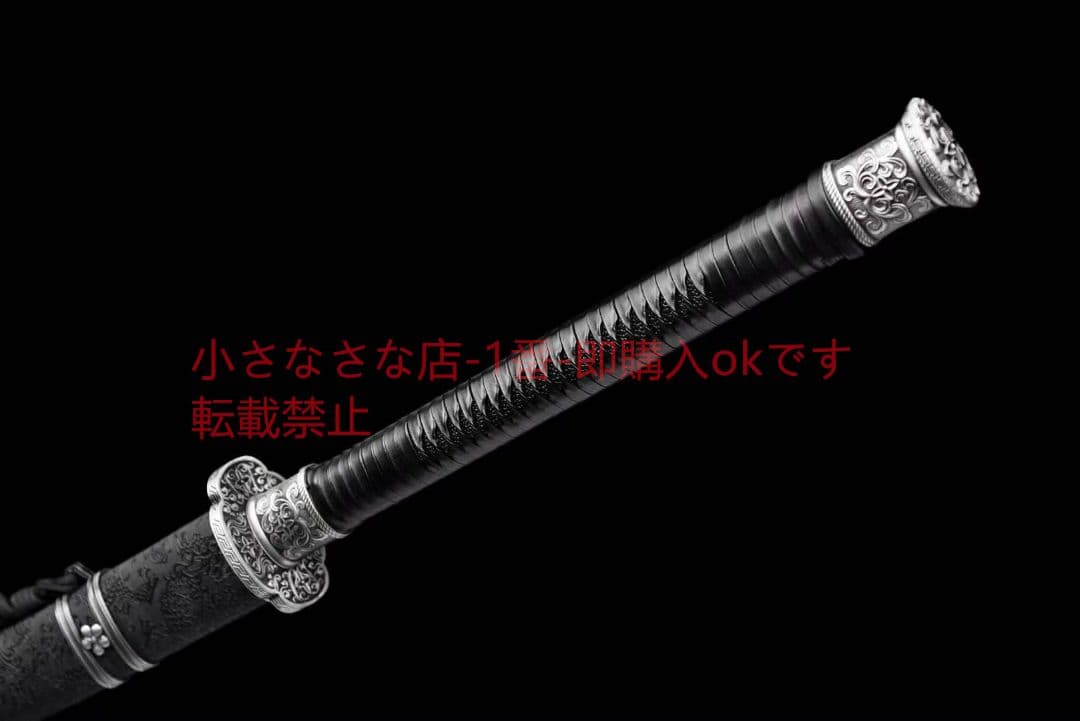 苗刀  古兵器 武具 刀装具 日本刀 模造刀 居合刀