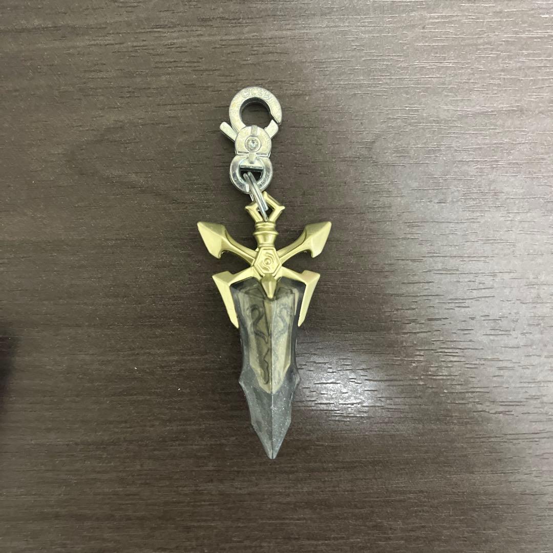 スナックワールド　ジャラ　クリスタルソードゼロ レジェンドレア