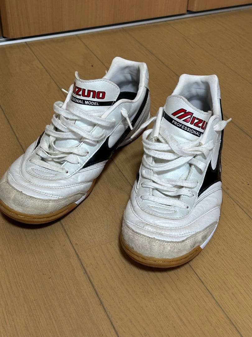 トレーニングシューズ　モレリア