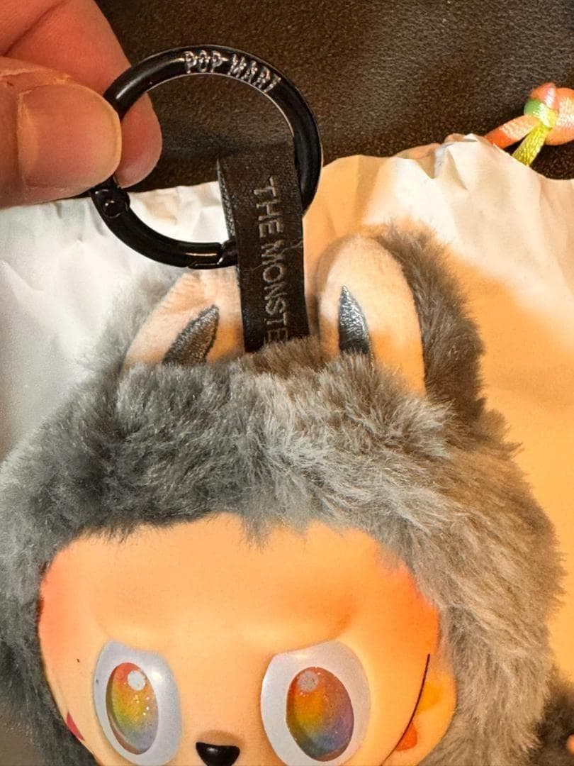 ラブブ　エナジー　シークレット　 QRコード認証付き