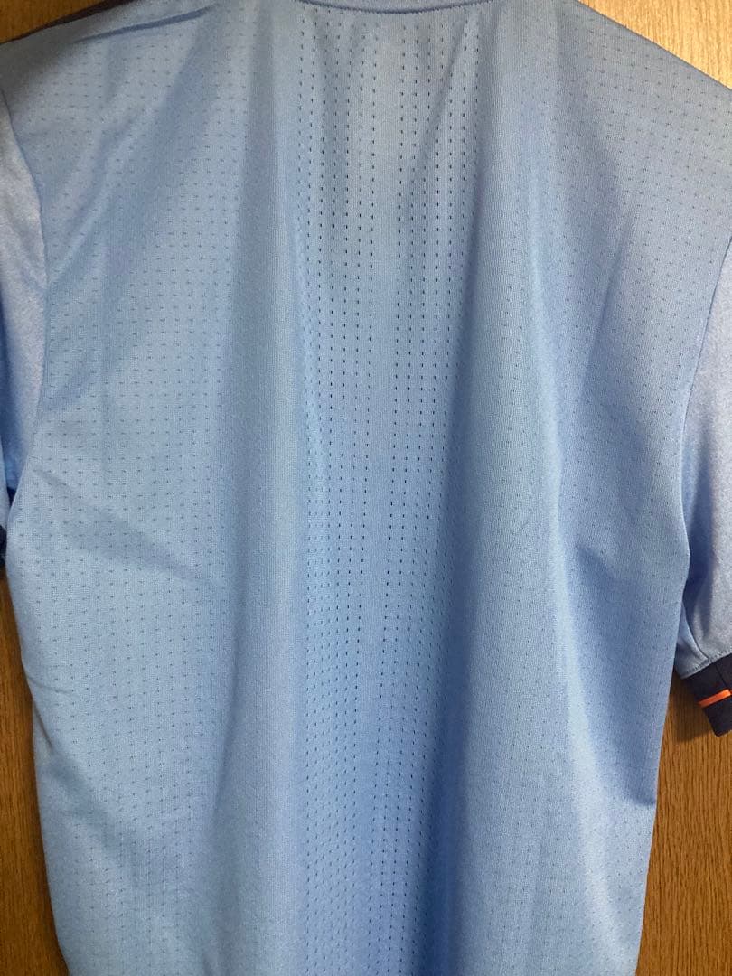 元スペイン代表　ビジャ　ニューヨークFC サイン入り　正規品ユニフォーム