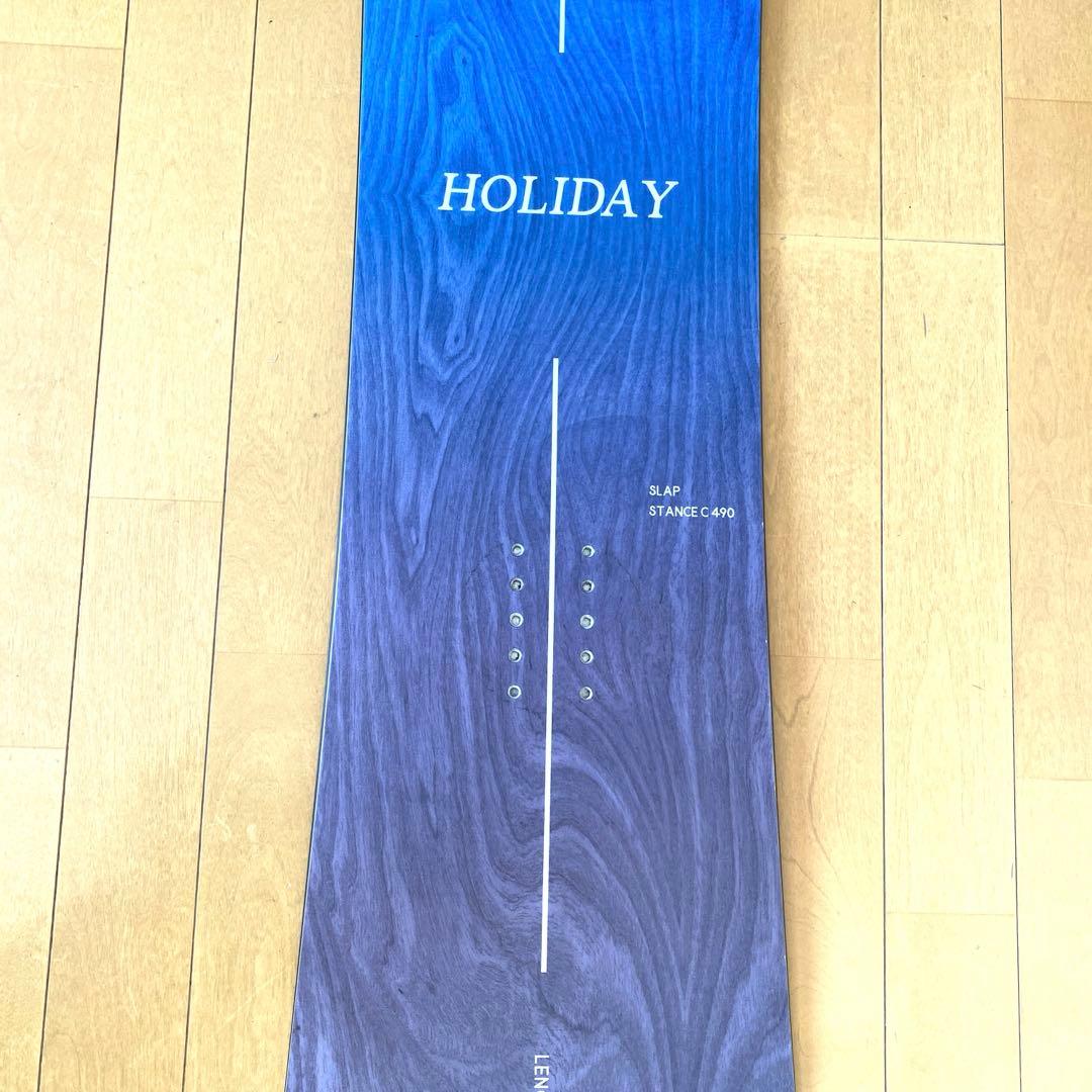 HOLIDAY HI-FI SLAP145 美品　グラトリ 国産　高品質