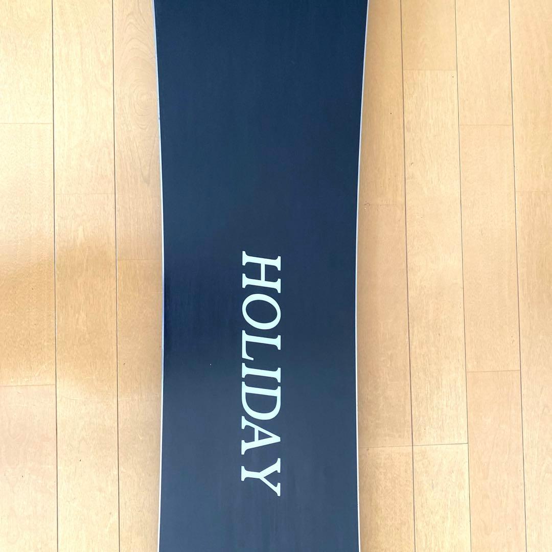 HOLIDAY HI-FI SLAP145 美品　グラトリ 国産　高品質