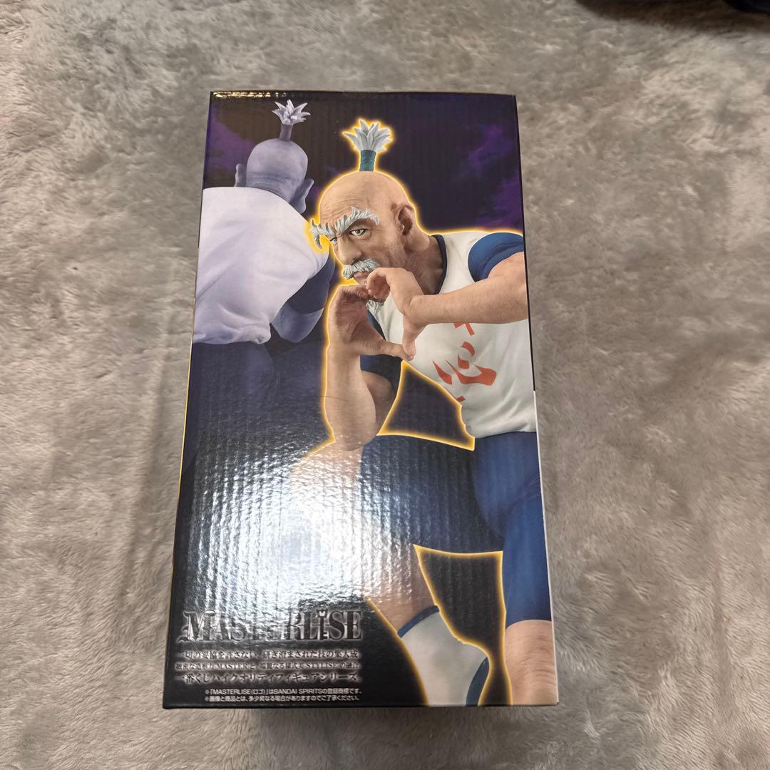 HUNTER x HUNTER 一番くじB賞 ネテロ