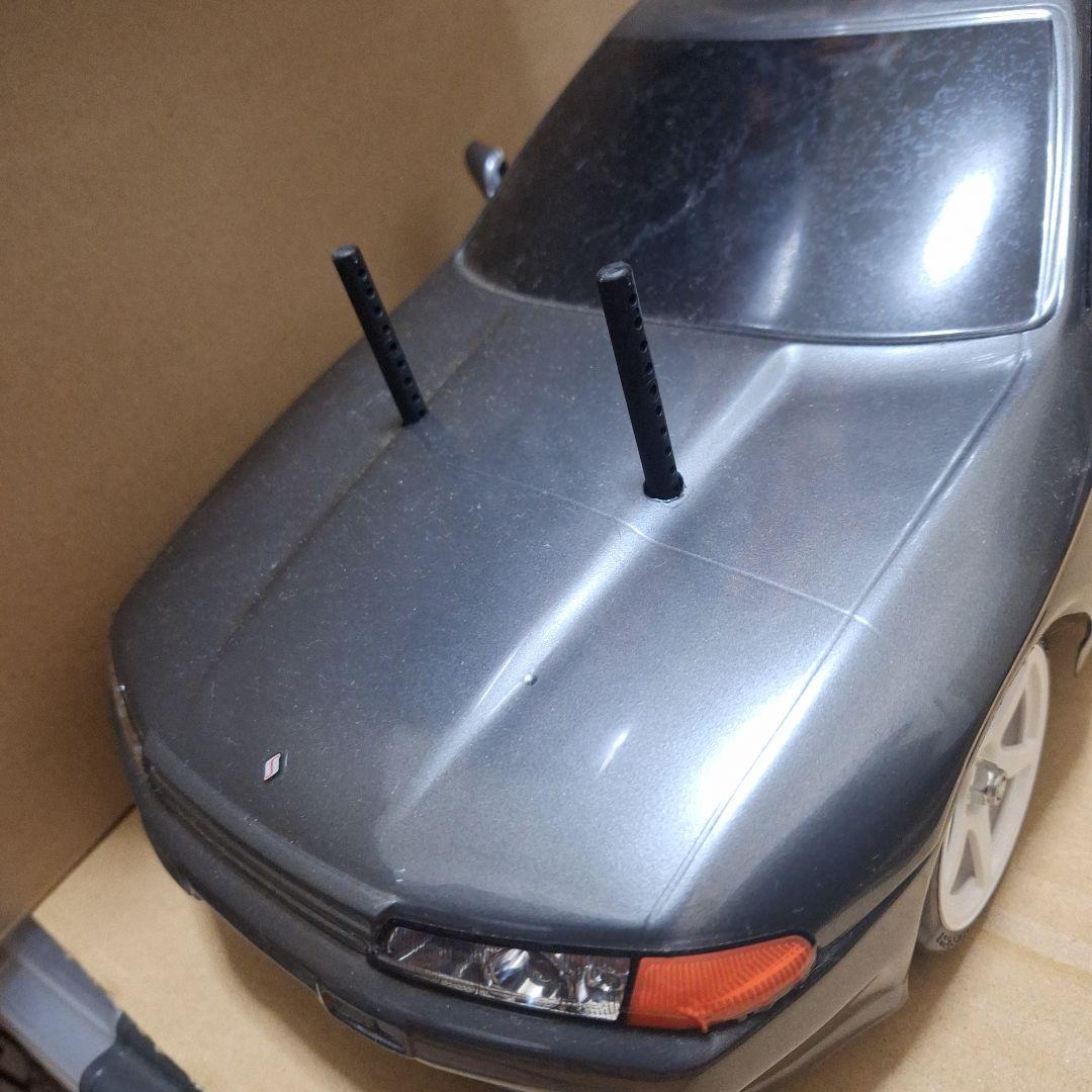 ホビーラジコンカースカイラインGT-R