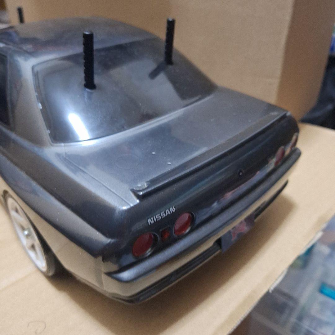ホビーラジコンカースカイラインGT-R
