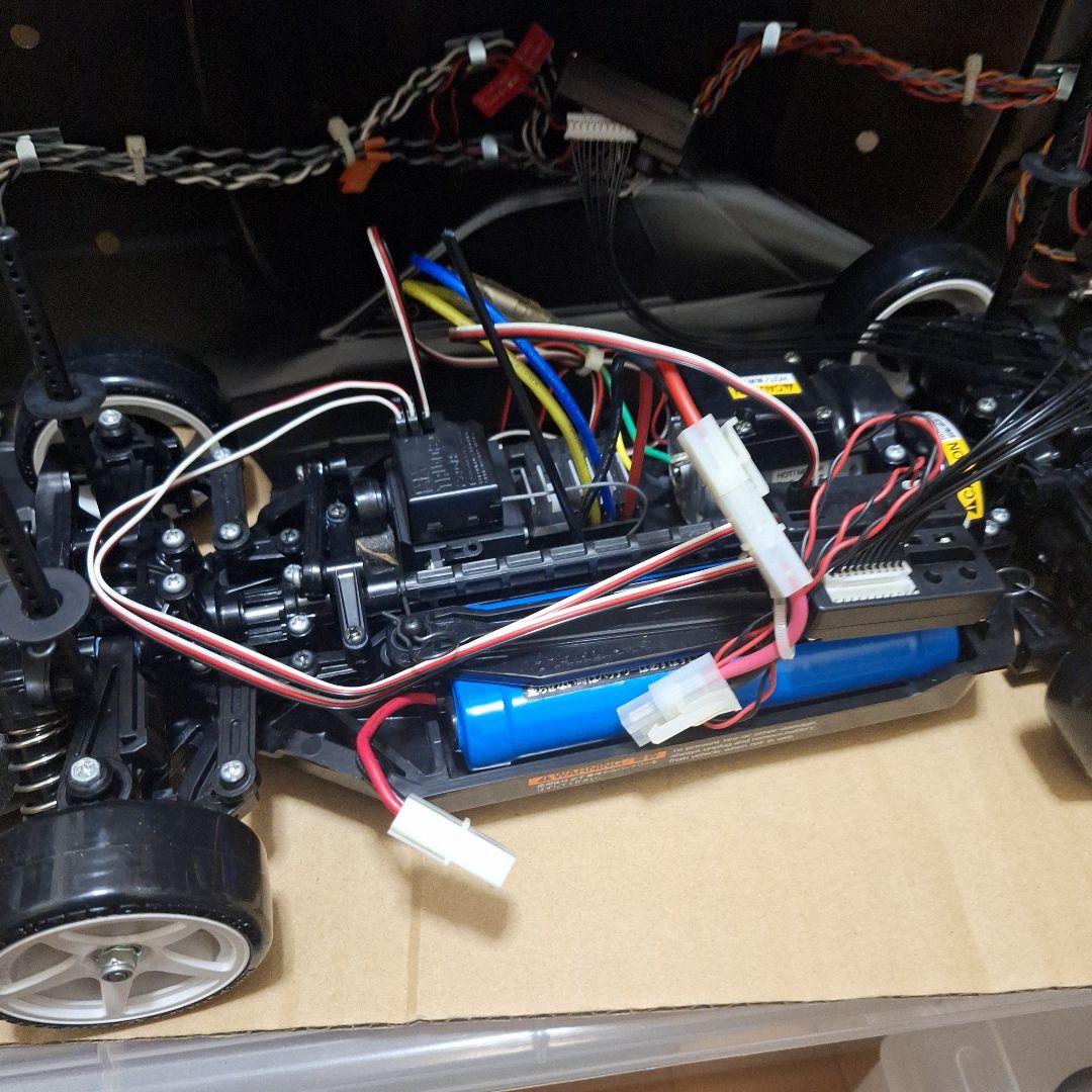 ホビーラジコンカースカイラインGT-R