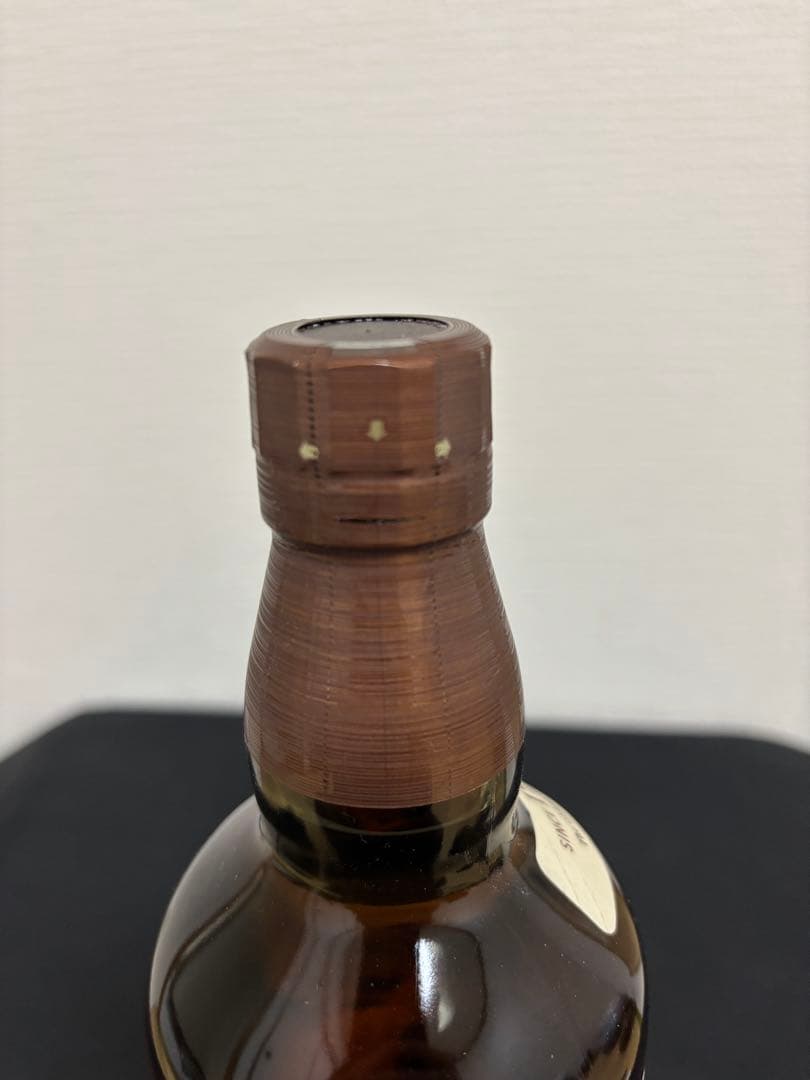 山崎 シングルモルトウイスキー　700ml