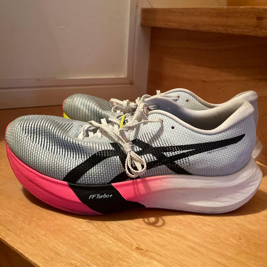 ASICS メタスピードSkyParis26.5cm