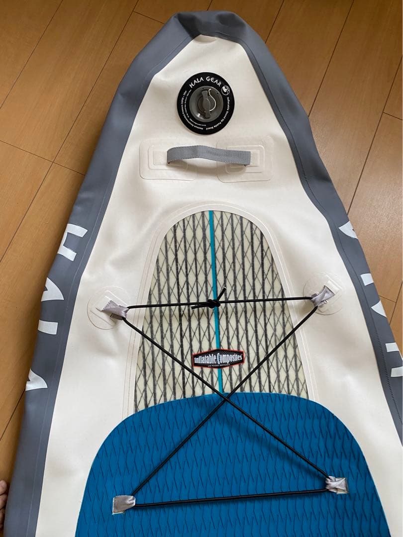 《新品未使用品》　HALA SUPボード