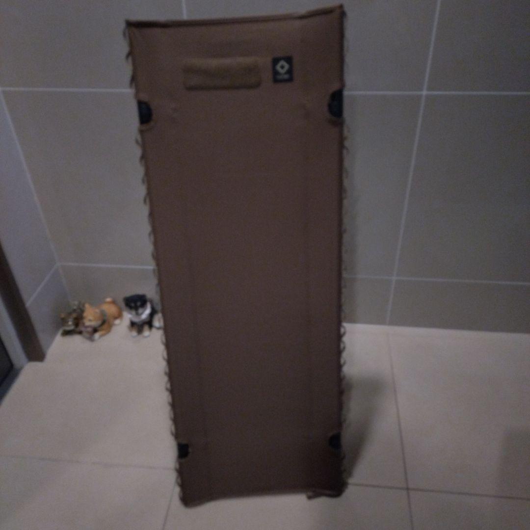 ヘリノックス タクティカル ベンチ 2人用 スノーピーク コールマン ロゴス