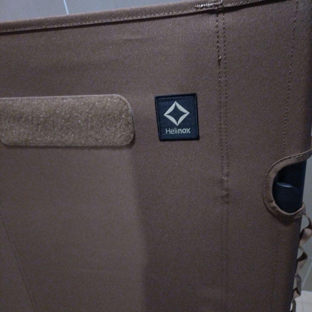 ヘリノックス タクティカル ベンチ 2人用 スノーピーク コールマン ロゴス