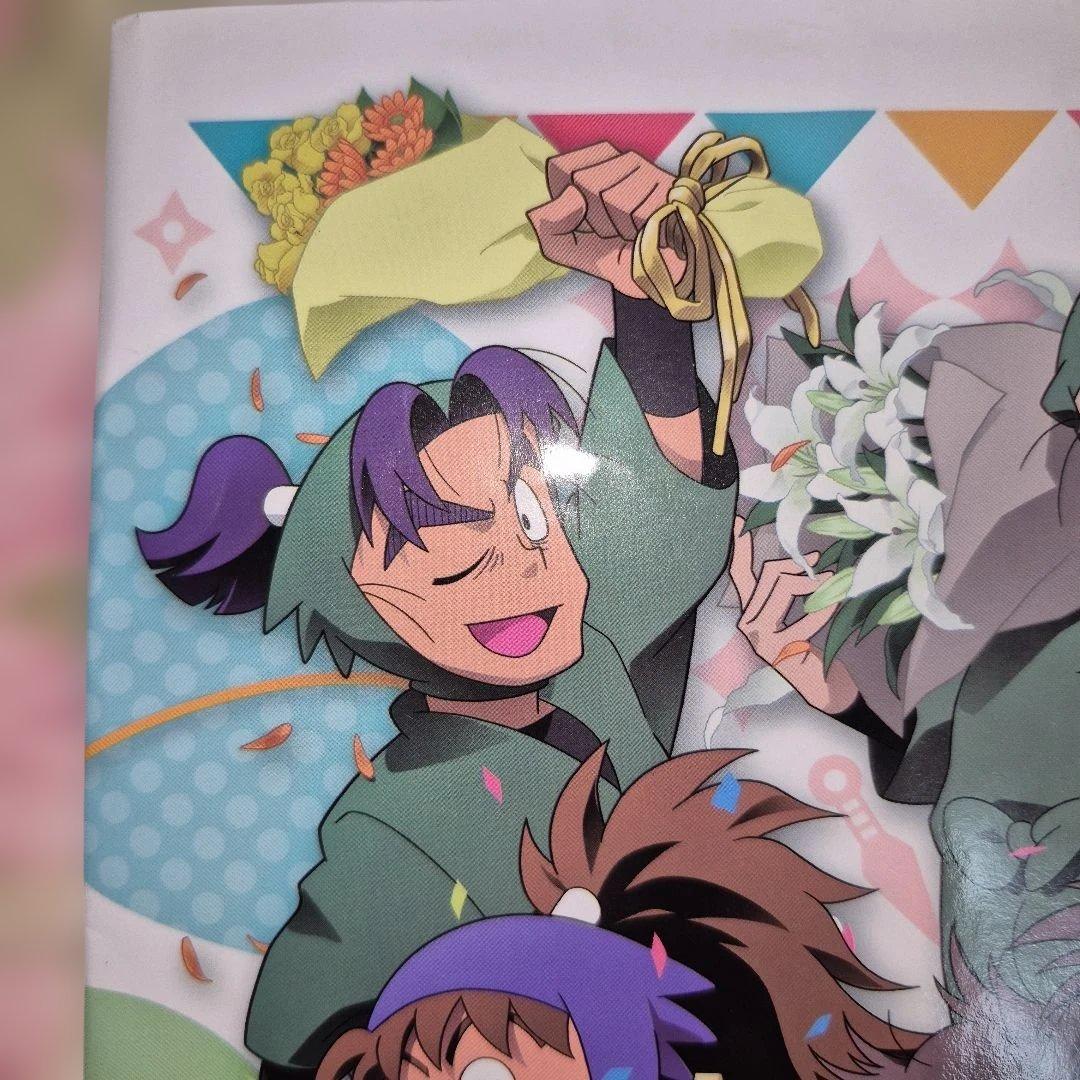 忍たま乱太郎 原画展　ショッパー トートバッグ 紙袋