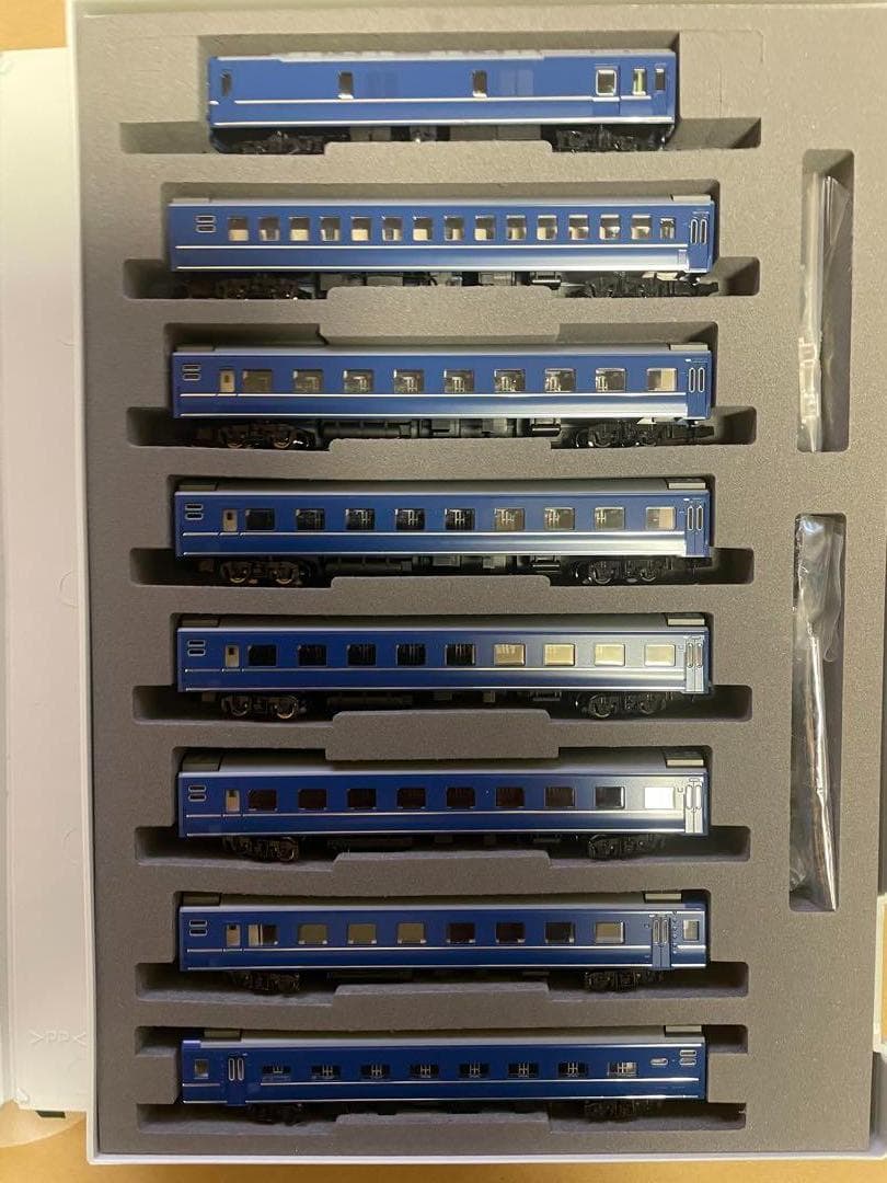 TOMIX 98802 98803×2 寝台特急はやぶさフル編成　新品未使用品