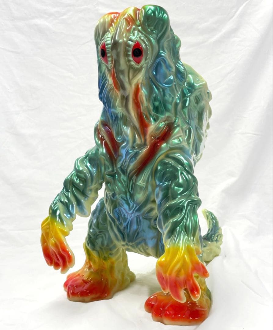 M1号 蓄光 DXヘドラ ニューカラー デラックスヘドラ