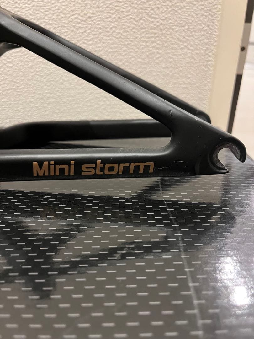 【あみさん専用】papabike Mini Storm バイクフレーム