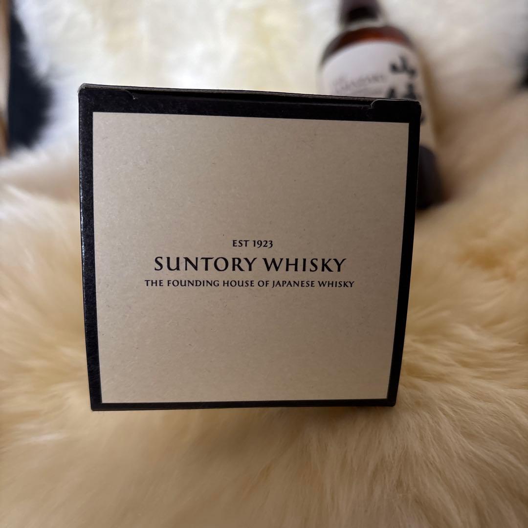 ウイスキー THE YAMAZAKI SINGLE MALT JAPANESE WHISKY