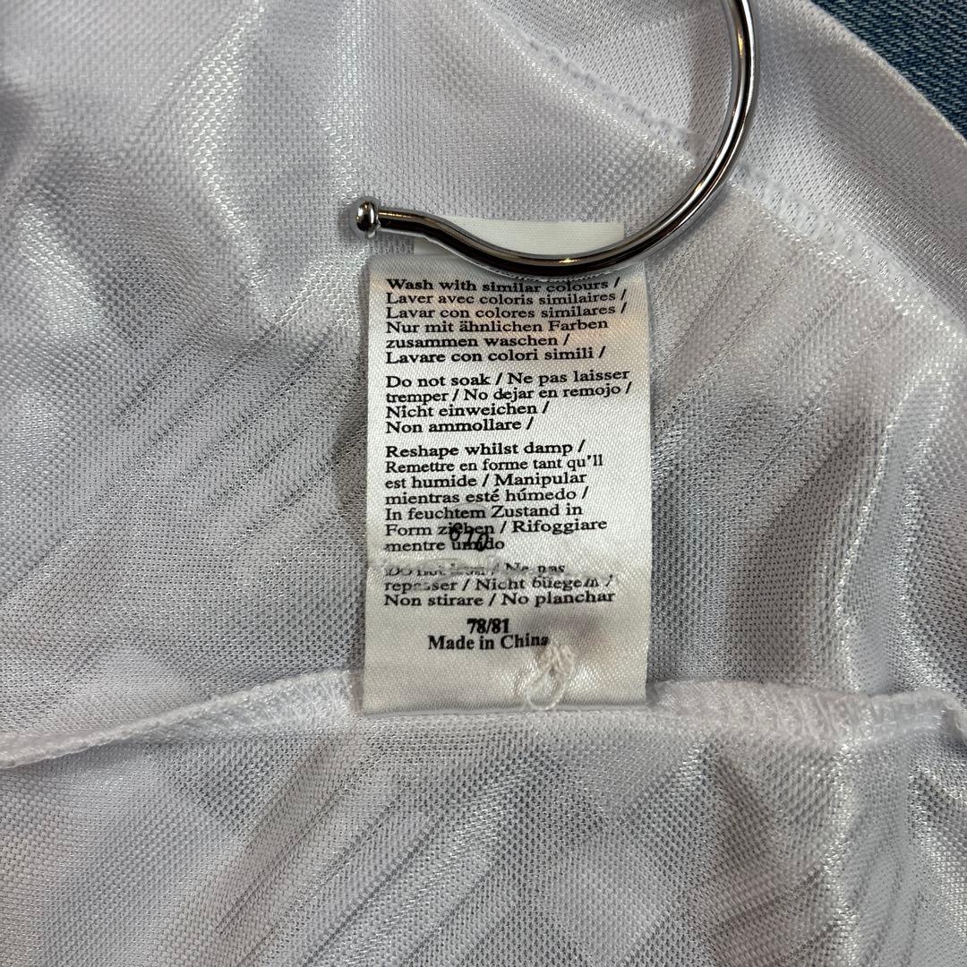 1990 イングランド代表 復刻版ユニフォーム Lサイズ