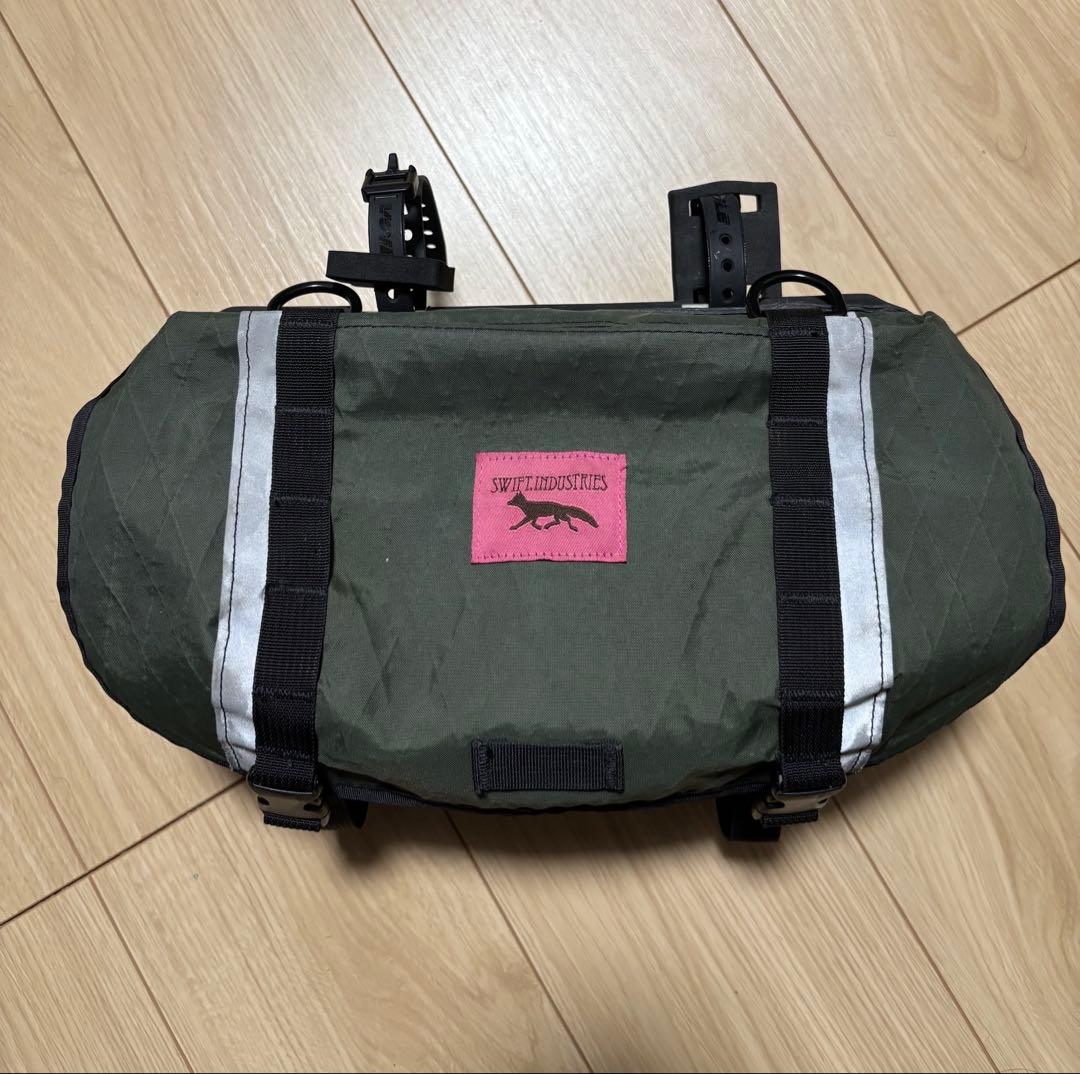 アクセサリー SWIFT INDUSTRIES Catalyst Pack olive