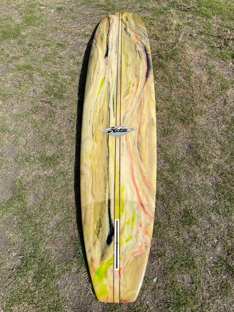 サーフィン・ボディボード HOBIE-VINTAGE (Terry Martin Shape) 9'8\