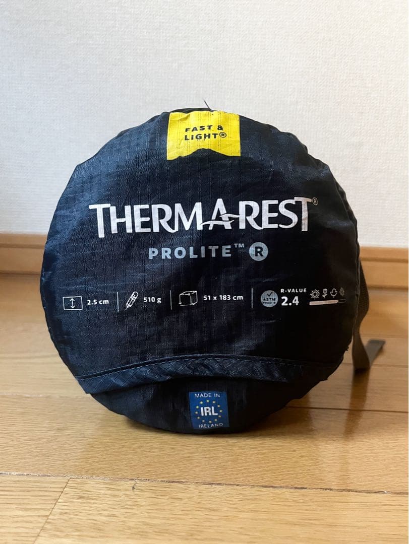 サーマレスト　プロライト　R