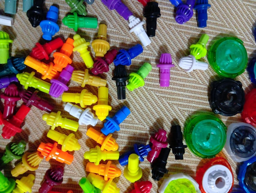 ベイブレードx　ビット　ラチェット　まとめ　ベイブレード