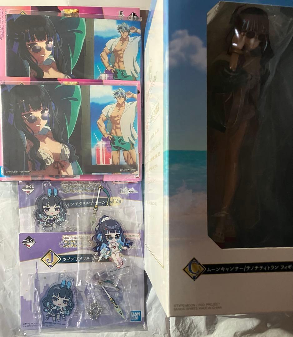 FGO テノチティトラン　6点セット