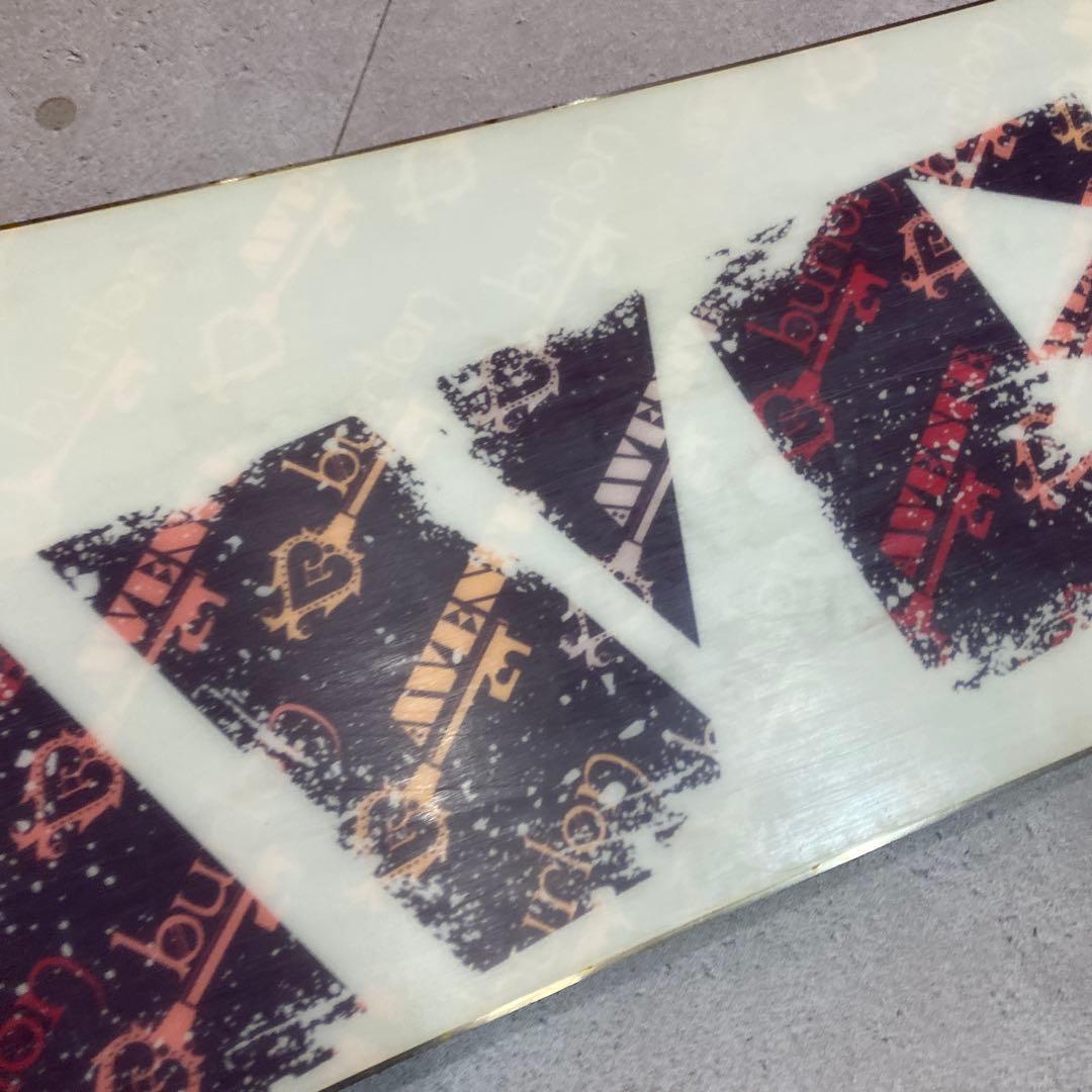 ★ BURTON バートン　スノーボード　スノボー　スノボ　ボード　板 148㎝