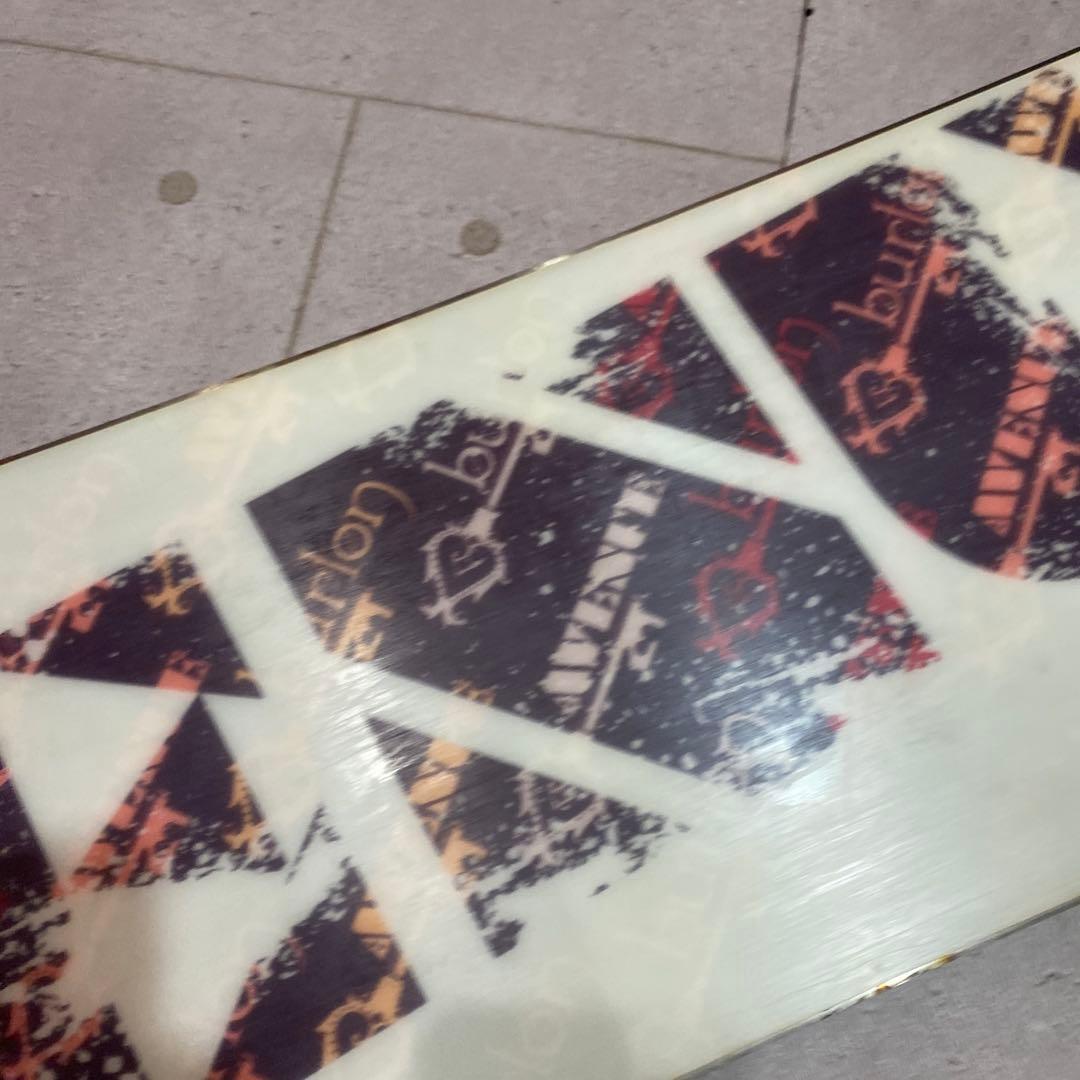 ★ BURTON バートン　スノーボード　スノボー　スノボ　ボード　板 148㎝