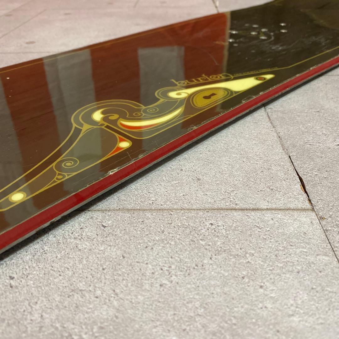 ★ BURTON バートン　スノーボード　スノボー　スノボ　ボード　板 148㎝