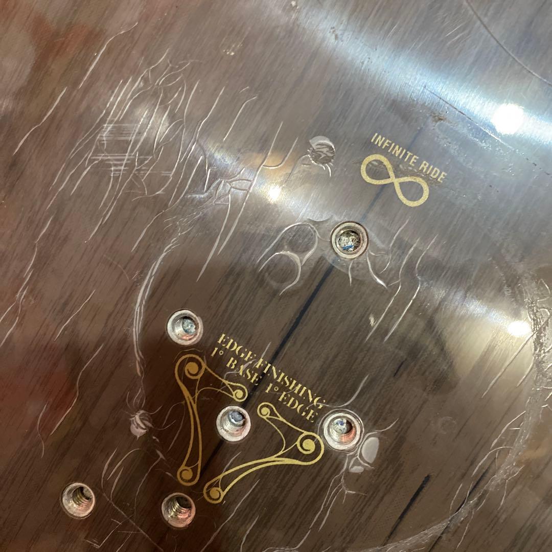 ★ BURTON バートン　スノーボード　スノボー　スノボ　ボード　板 148㎝