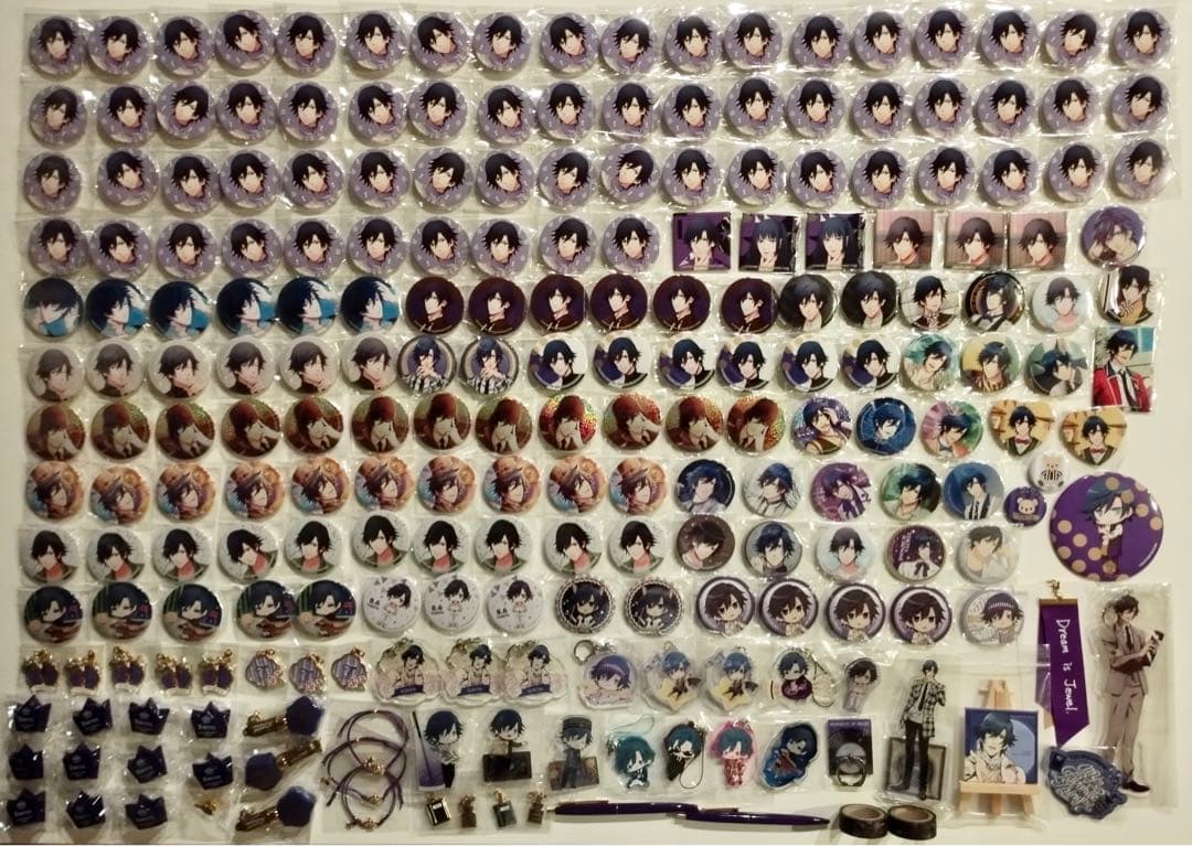 うたプリ トキヤ 缶バッジ アクスタ ペンライト SSS BGS 等