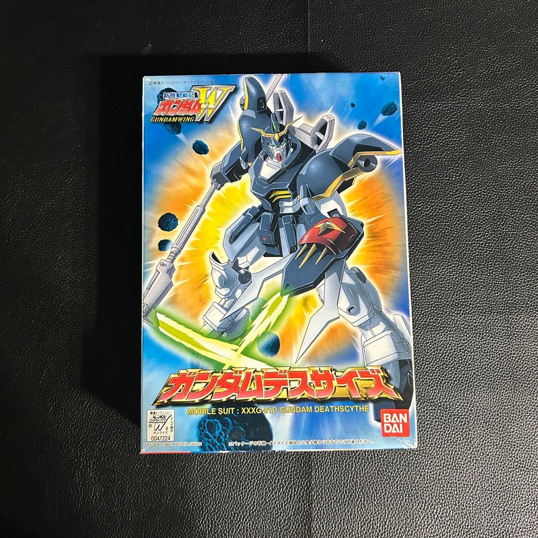 ガンダムW　旧キット　1/144 主役機　5機セット