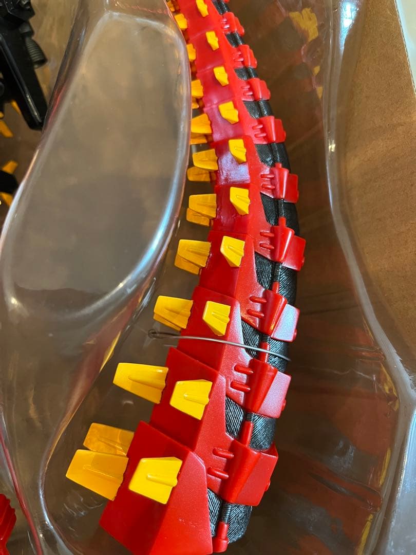 東宝30cmシリーズ　3式機龍　2003 重武装型　エヴァ2号機　フィギュア