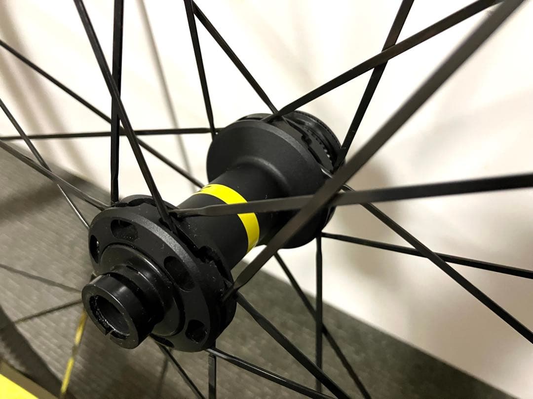 MAVIC Cosmic SL32 DISK シマノ 中古