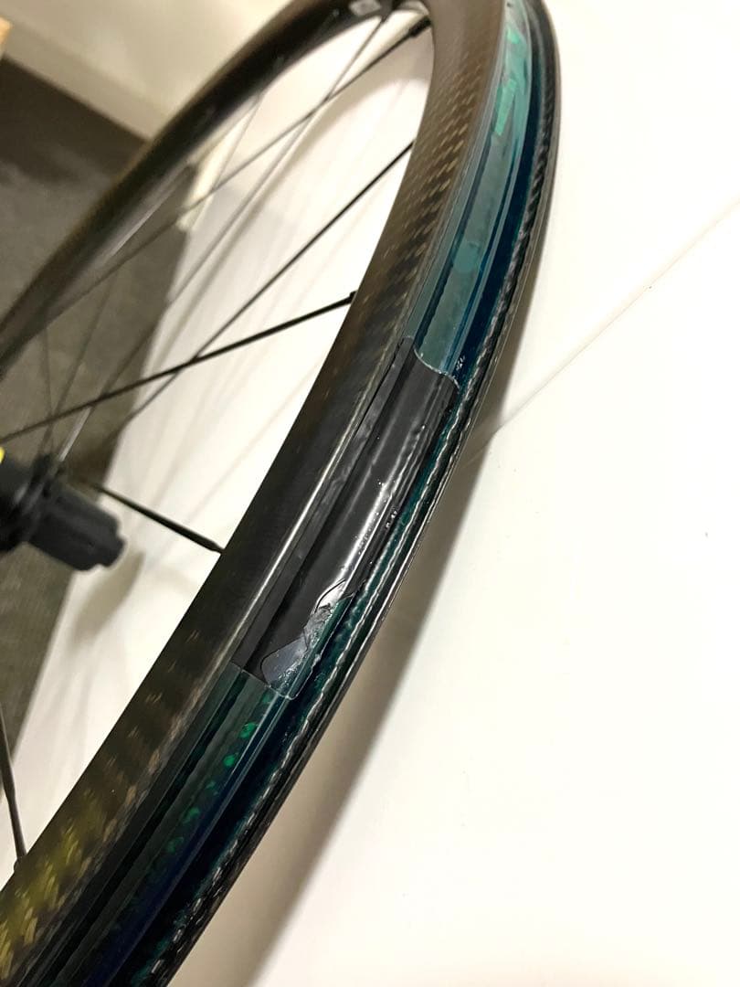 MAVIC Cosmic SL32 DISK シマノ 中古