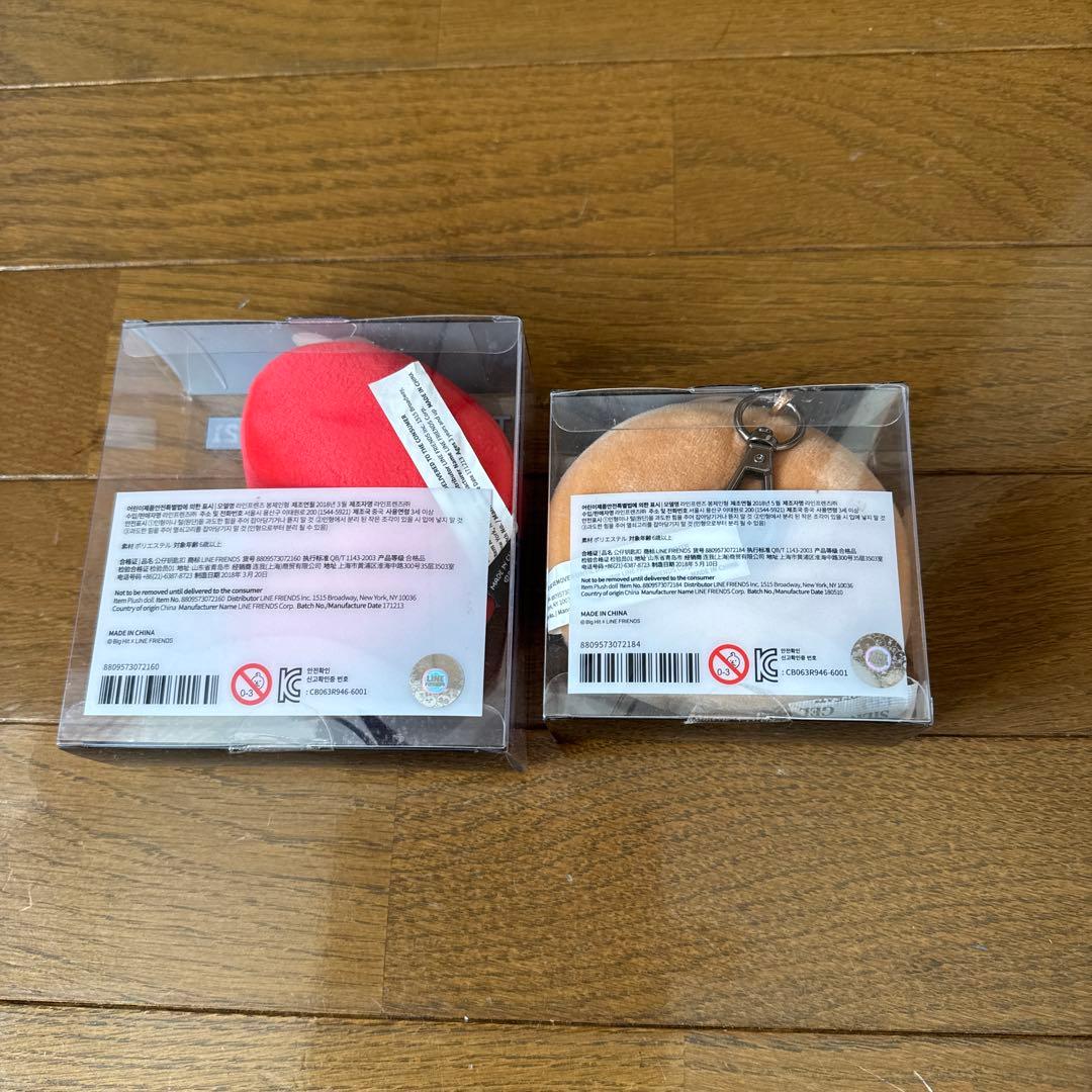 BTS MARCHBOX2.7.13バスローブ他