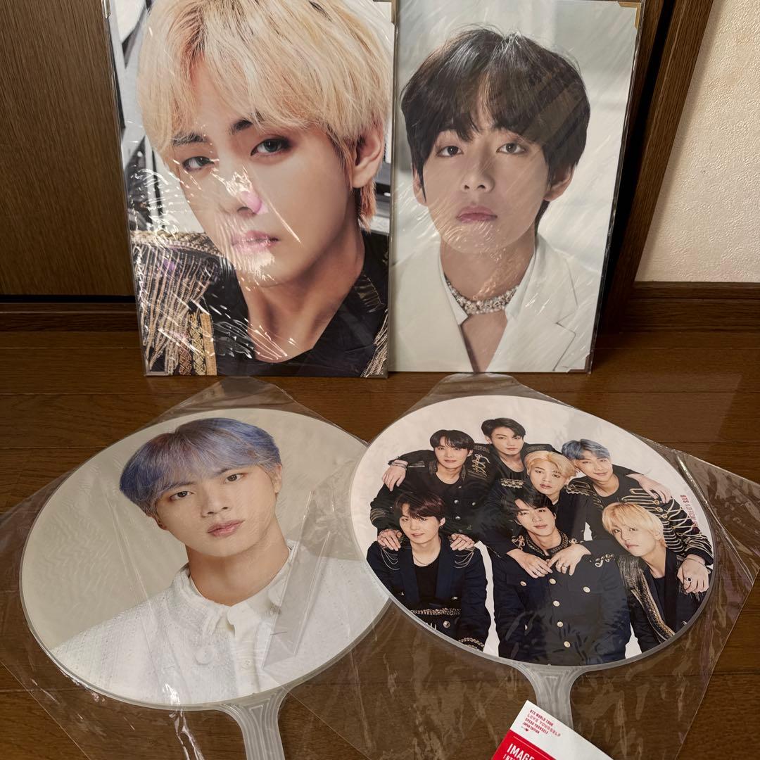 BTS MARCHBOX2.7.13バスローブ他