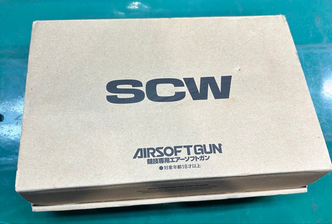 GILDED V12ガスガン