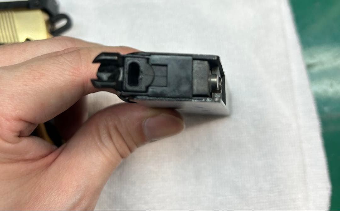 GILDED V12ガスガン