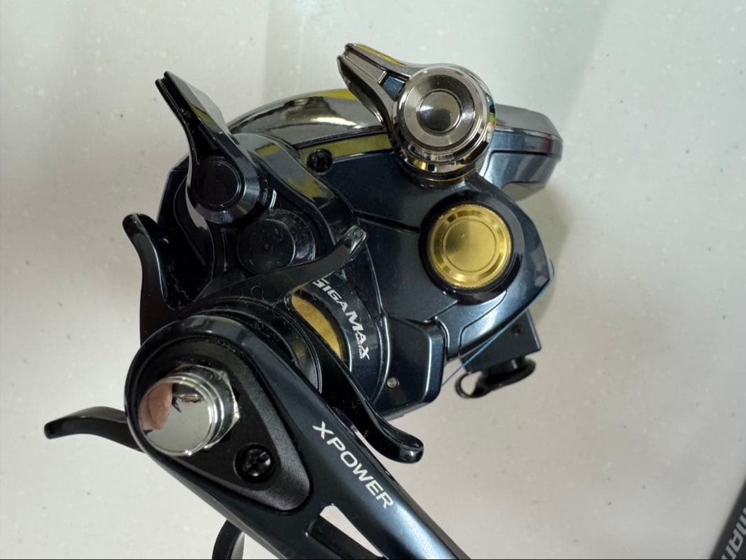 リール SHIMANO beast master3000XP