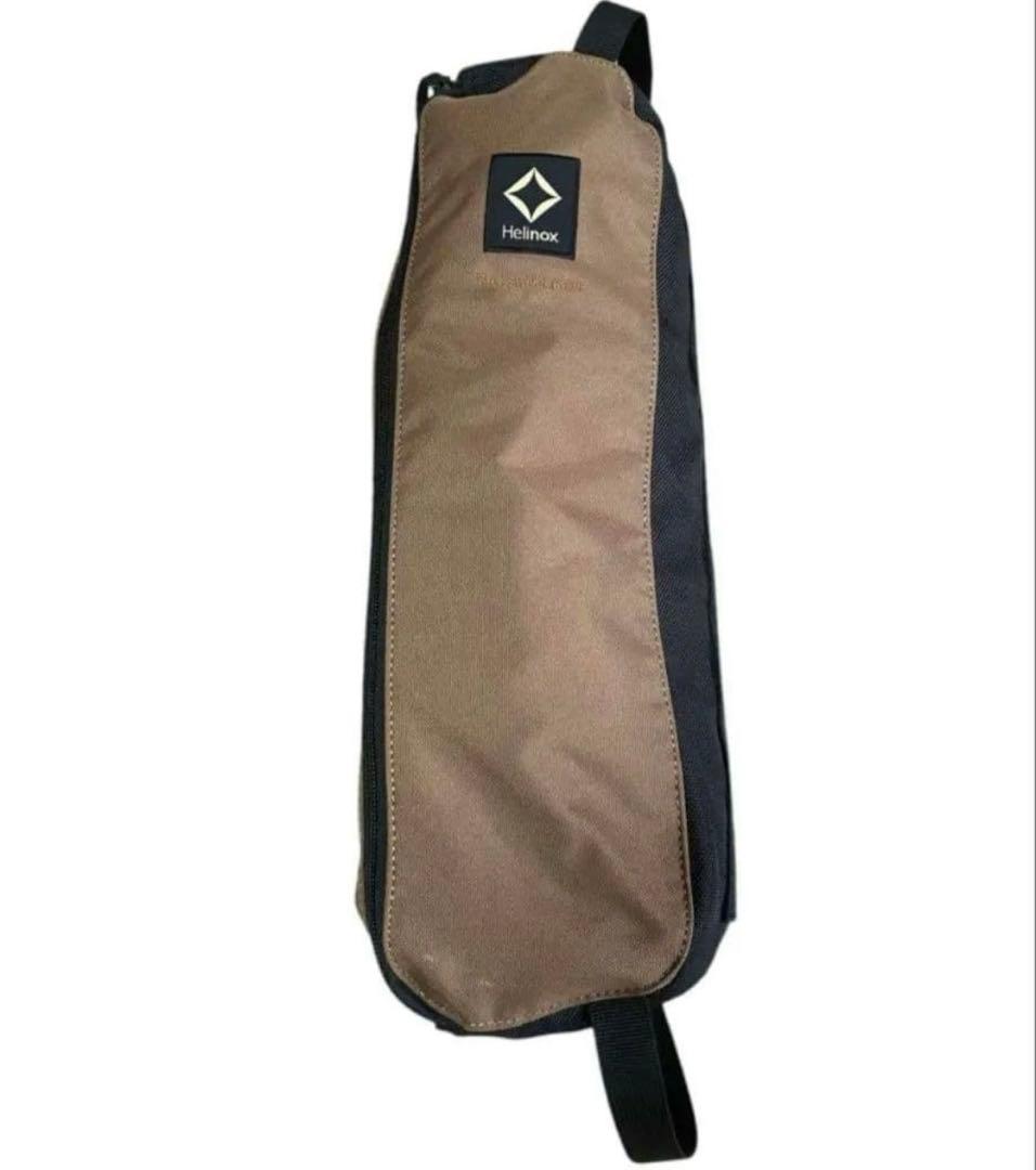 ヘリノックス タクティカル スウィベルチェア　ビブラムボール付き