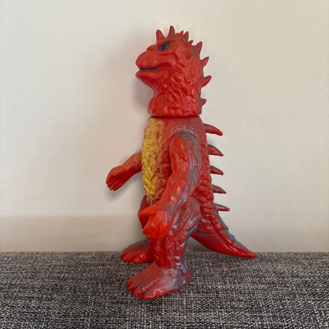 ら*ん様 バラン　ブルマァク　ソフビ