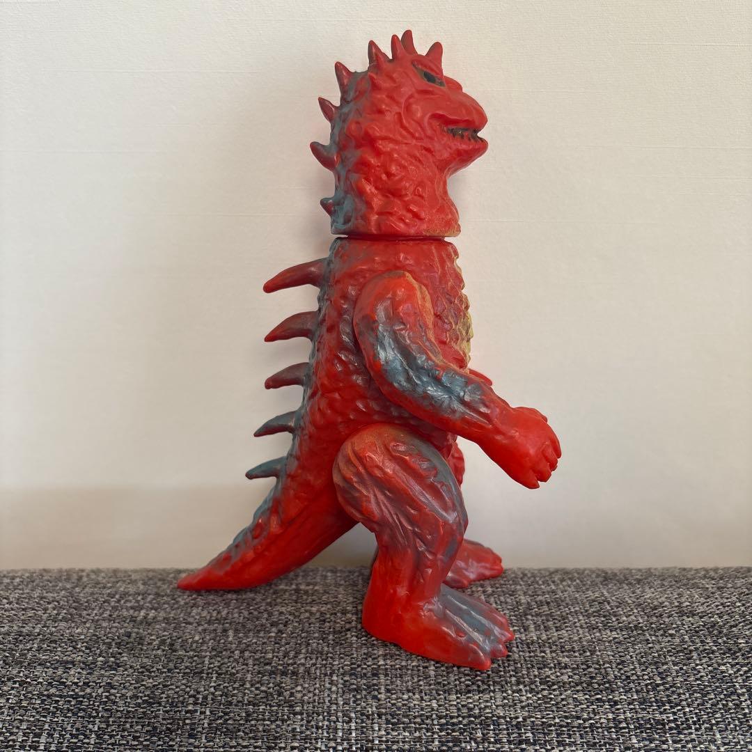 ら*ん様 バラン　ブルマァク　ソフビ