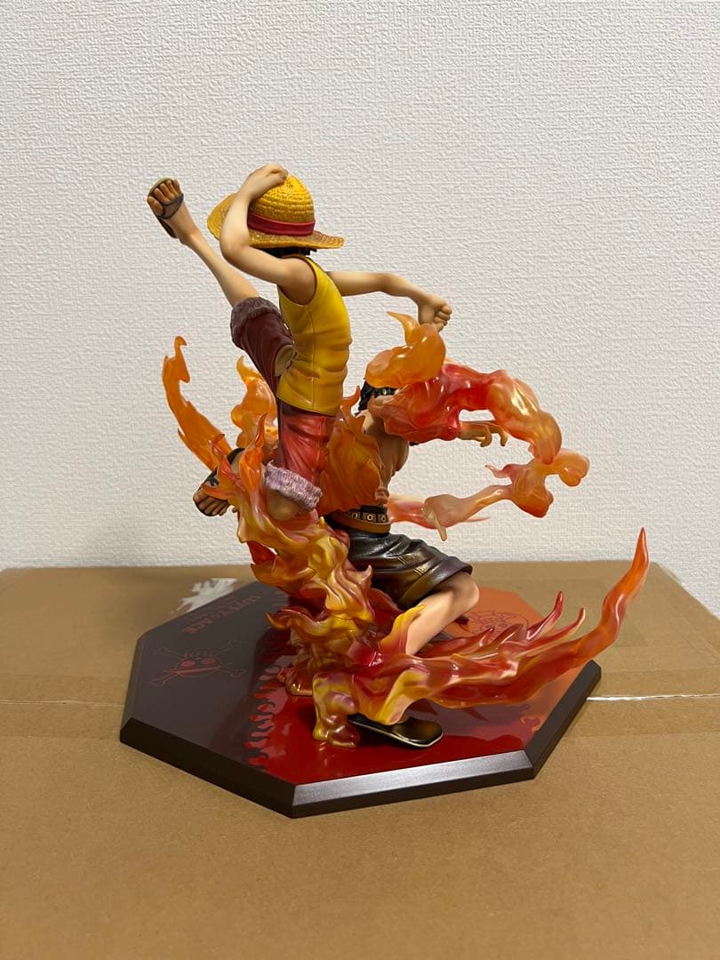 POP 20thLIMITED Ver.Maximum ルフィ&エース兄弟の絆