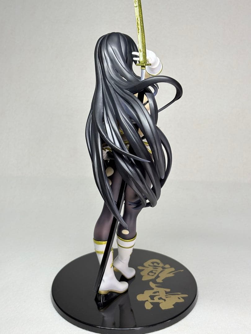 N*c様 ヴェルテクス　閃乱カグラ　斑鳩　1/8 塗装済み完成品