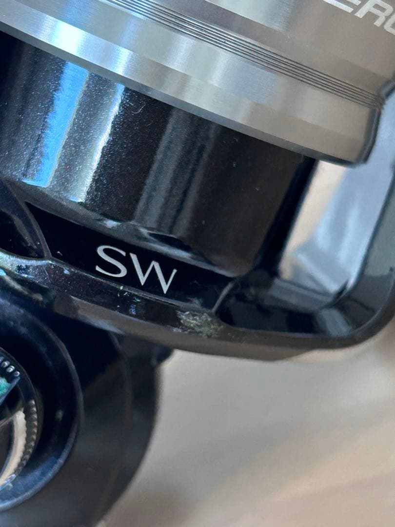 SHIMANO SPHEROS SW6000HG スピニングリール