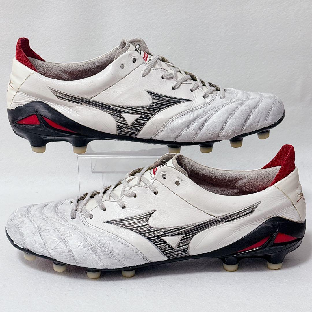 モレリアネオ 4 JAPAN 27cm ホワイト　白　MIZUNO